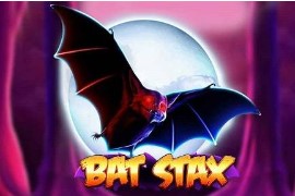 Мистический игровой аппарат Bat Stax