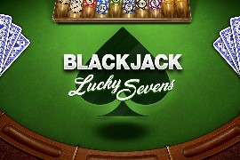 Азартный слот Blackjack Lucky Sevens