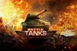 Игровой сюжетный слот Battle Tanks