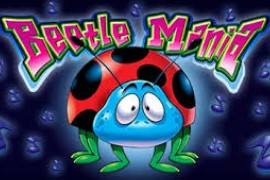 Игровой слот Beetle Mania