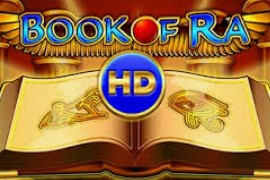 Онлайн-слот Book of Ra HD